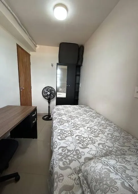 Flat Praia A Beira-Mar Natal Brazil