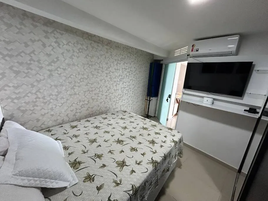 Apartment Flat Praia A Beira-Mar Natal
