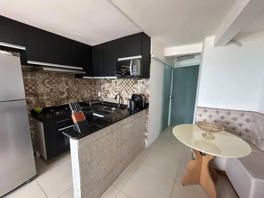 Flat Praia A Beira-Mar Natal Brazil