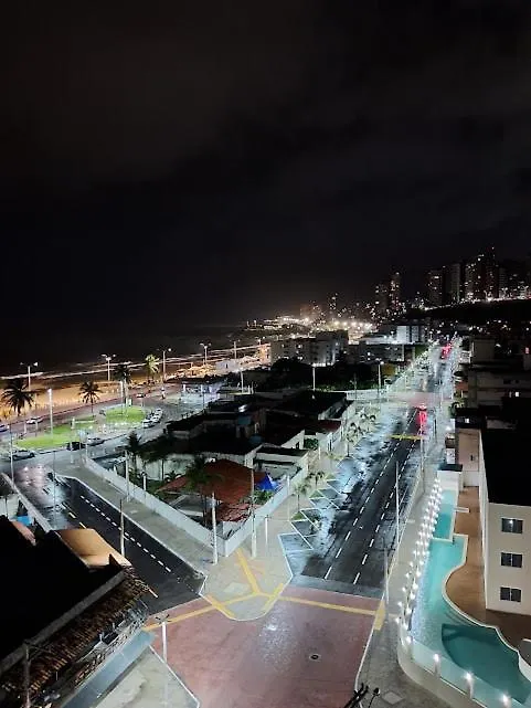 Flat Praia A Beira-Mar Natal Brazil