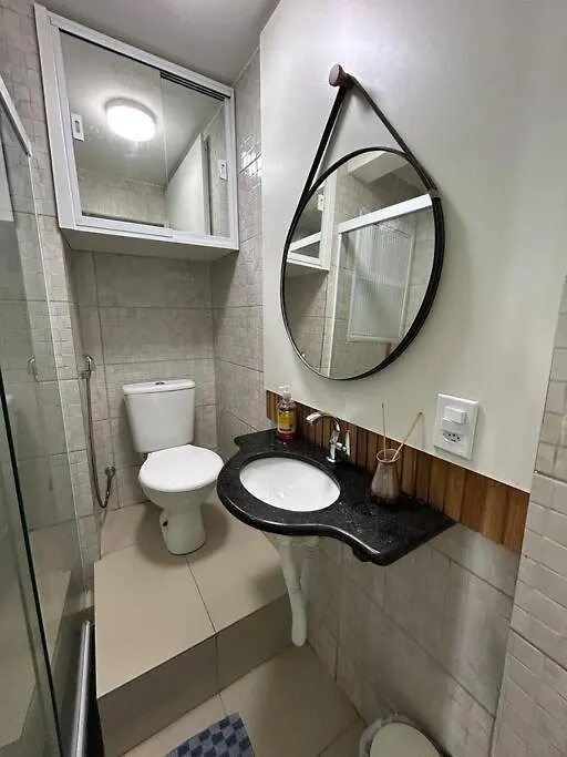 Apartment Flat Praia A Beira-Mar Natal