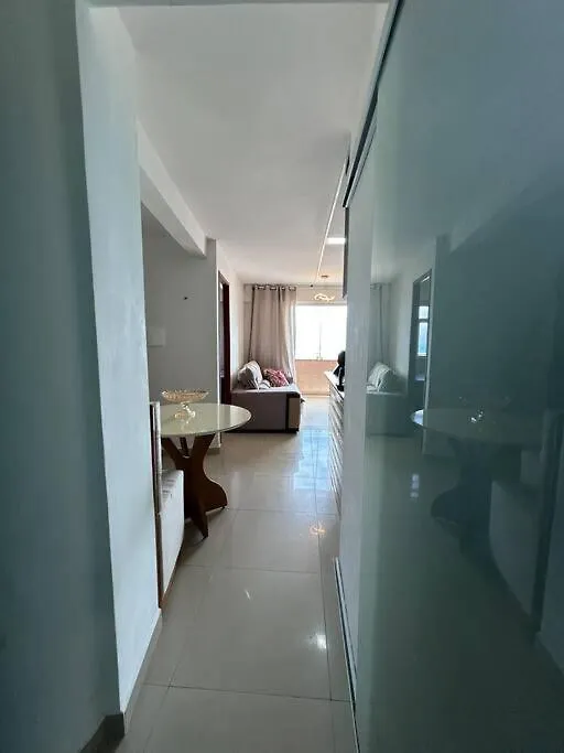 Flat Praia A Beira-Mar Natal