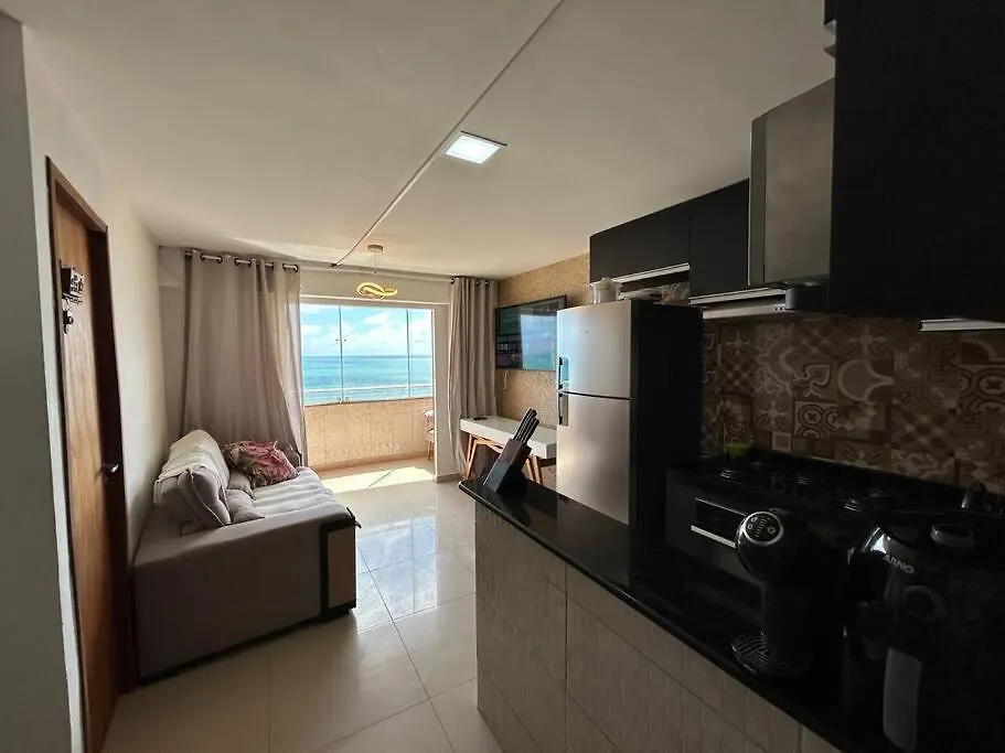 Flat Praia A Beira-Mar Natal Apartment