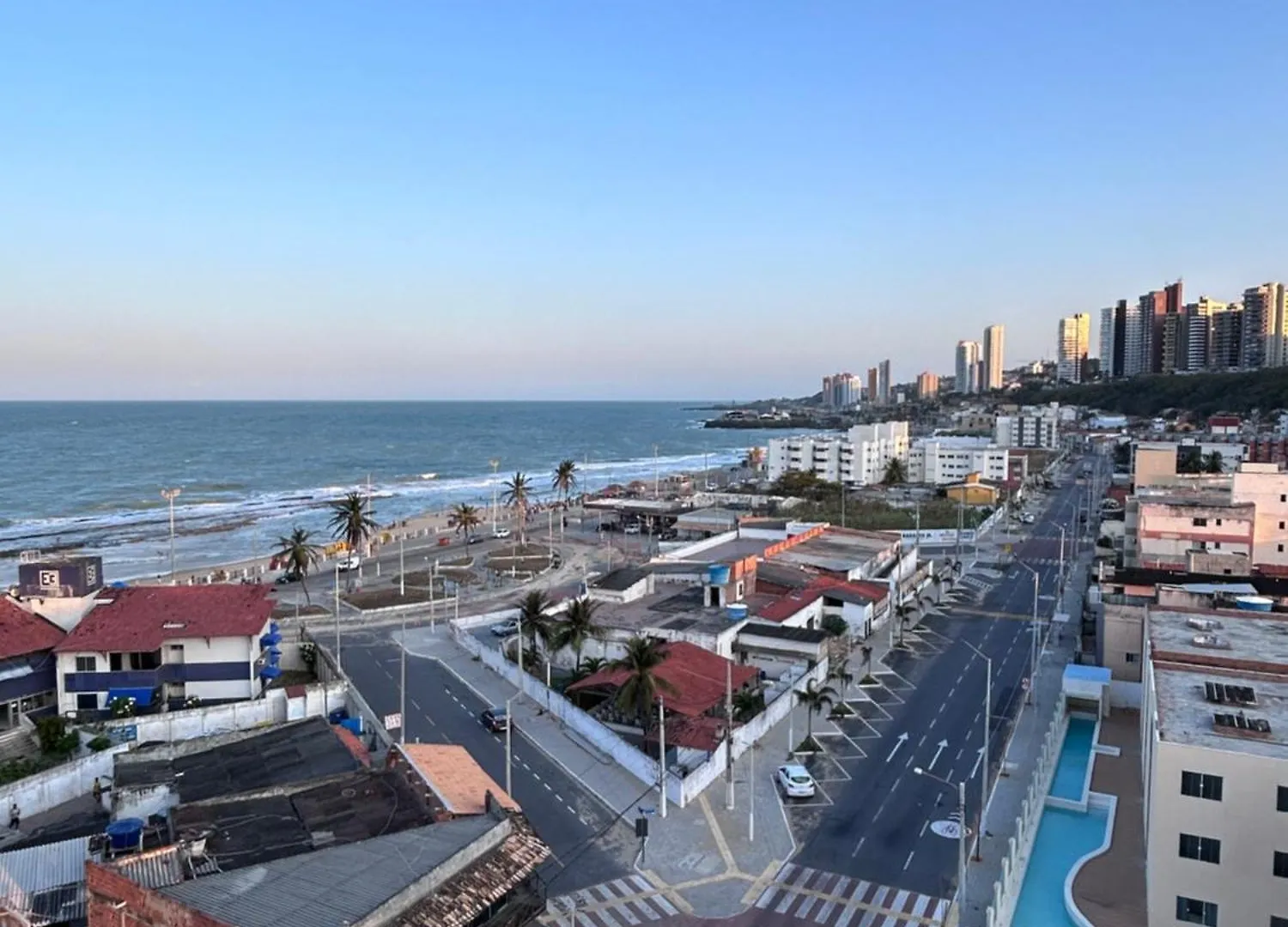 Flat Praia A Beira-Mar Natal 0*,  Brazil