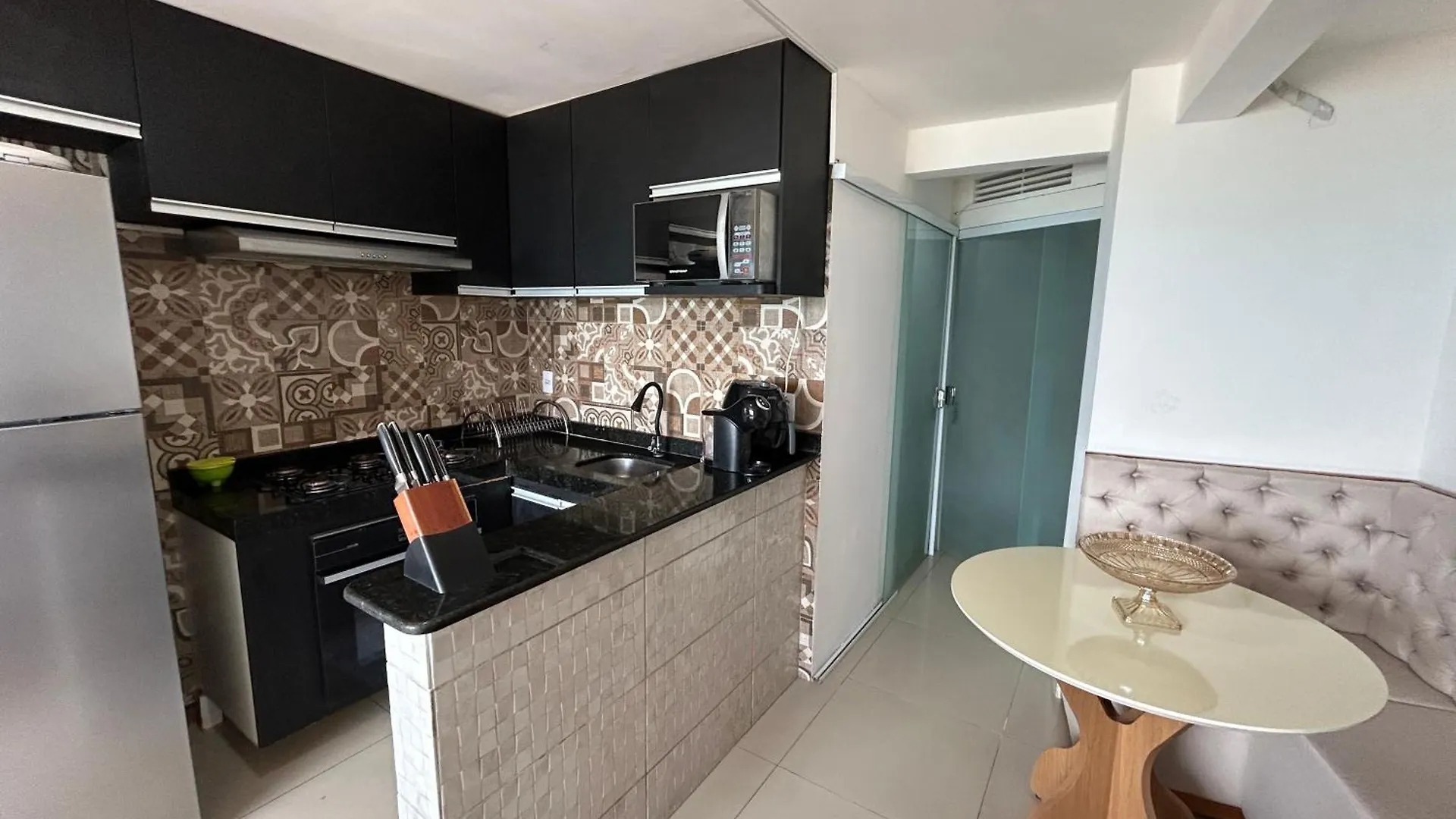 Flat Praia A Beira-Mar Natal